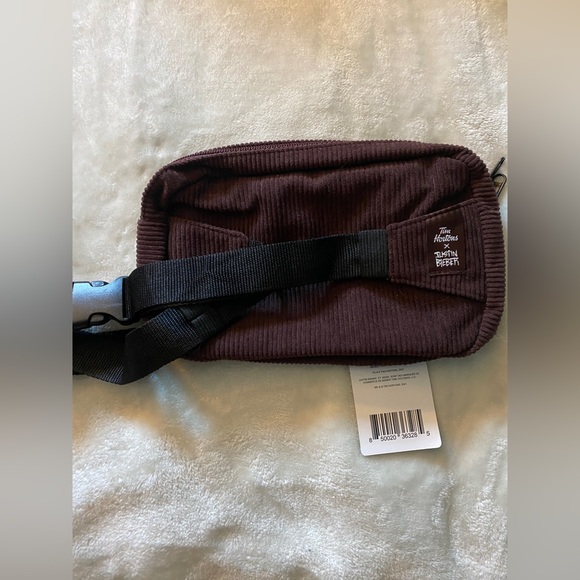 Tim Biebs Tim Hortons x Justin Bieber Fanny Pack Brand New - Picture 2 of 4